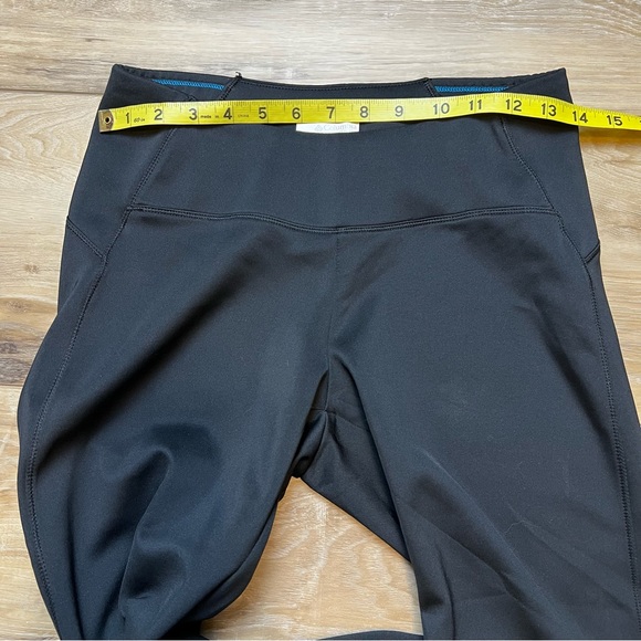 Columbia Omni-Wick Advanced Evaporation Wide Leg Leggings. Size Small. E… - Picture 8 of 11